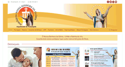 Desktop Screenshot of pnsg.org.br